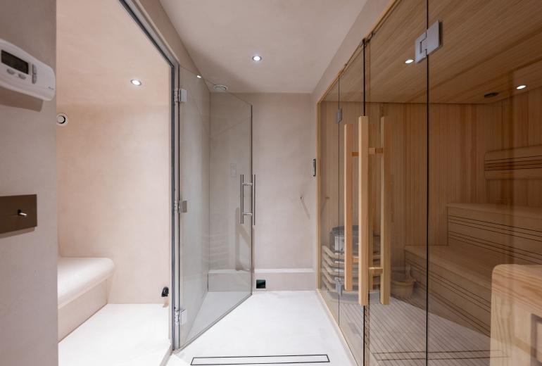 Par035 - Apartamento de luxo icônico com 2 quartos