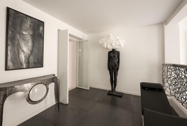 Par035 - Apartamento de luxo icônico com 2 quartos