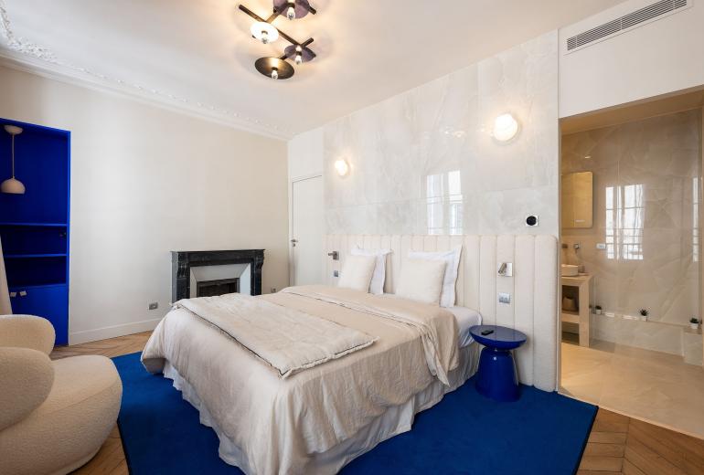 Par044 - Apartamento en el barrio de Vendôme