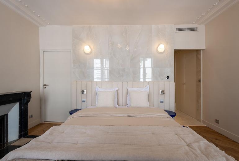 Par044 - Apartamento en el barrio de Vendôme