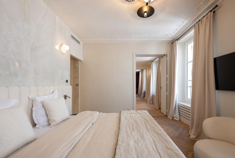 Par044 - Apartamento en el barrio de Vendôme