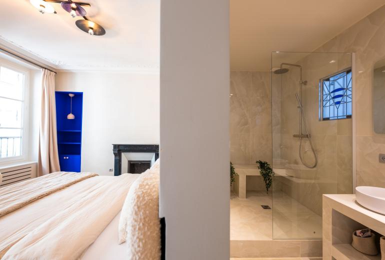 Par044 - Apartamento en el barrio de Vendôme