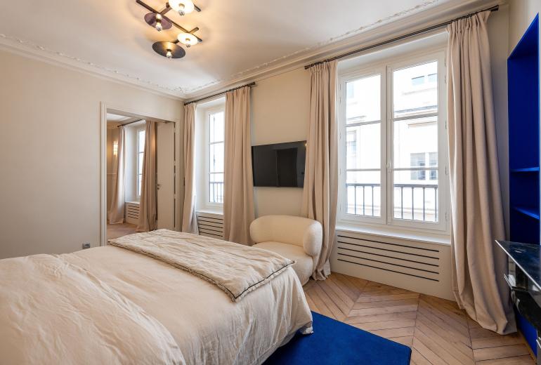 Par044 - Apartamento en el barrio de Vendôme