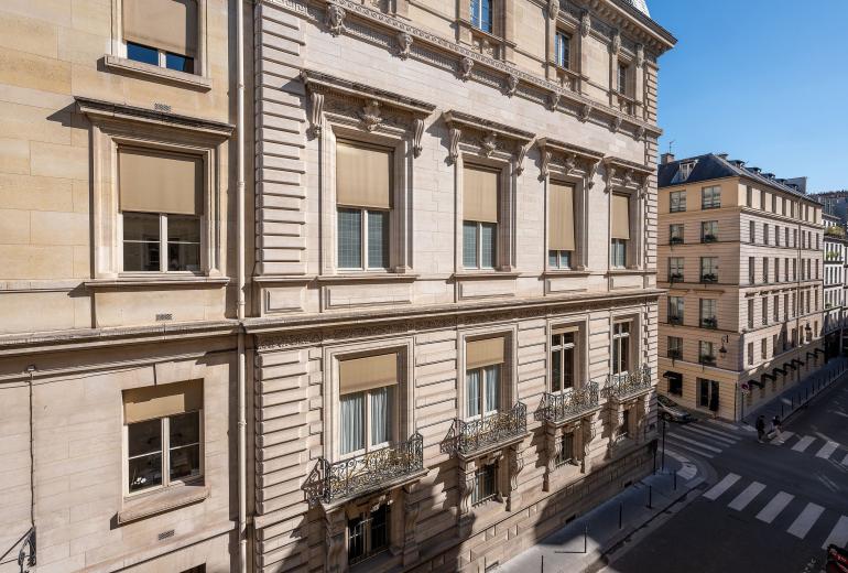 Par044 - Apartamento en el barrio de Vendôme