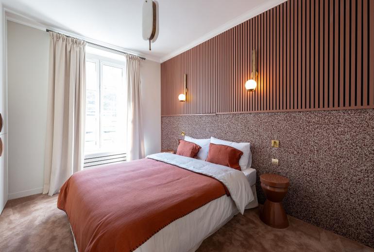 Par044 - Apartamento en el barrio de Vendôme