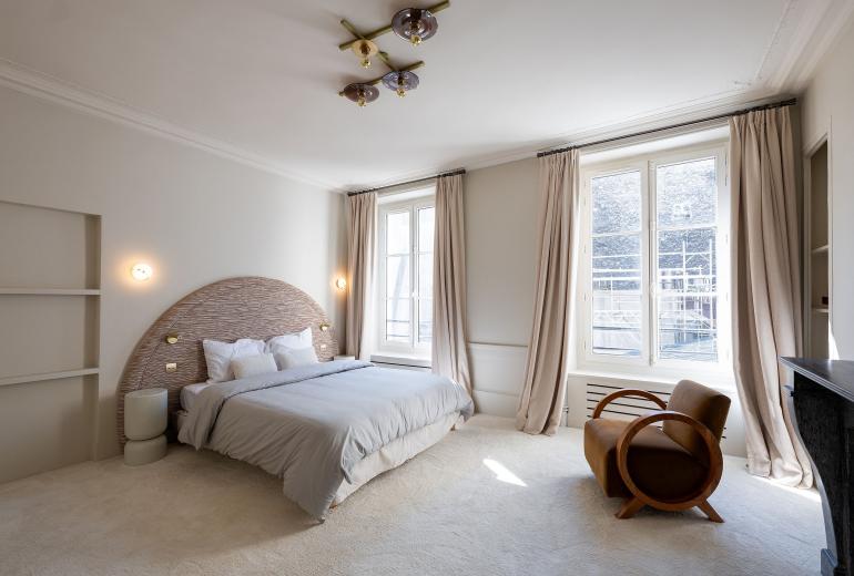 Par044 - Apartamento en el barrio de Vendôme