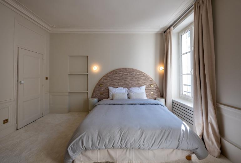 Par044 - Apartamento en el barrio de Vendôme
