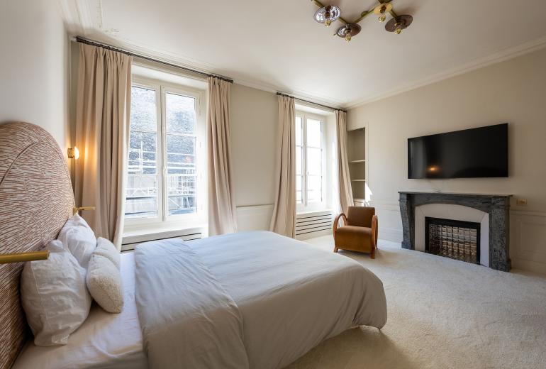 Par044 - Apartamento en el barrio de Vendôme