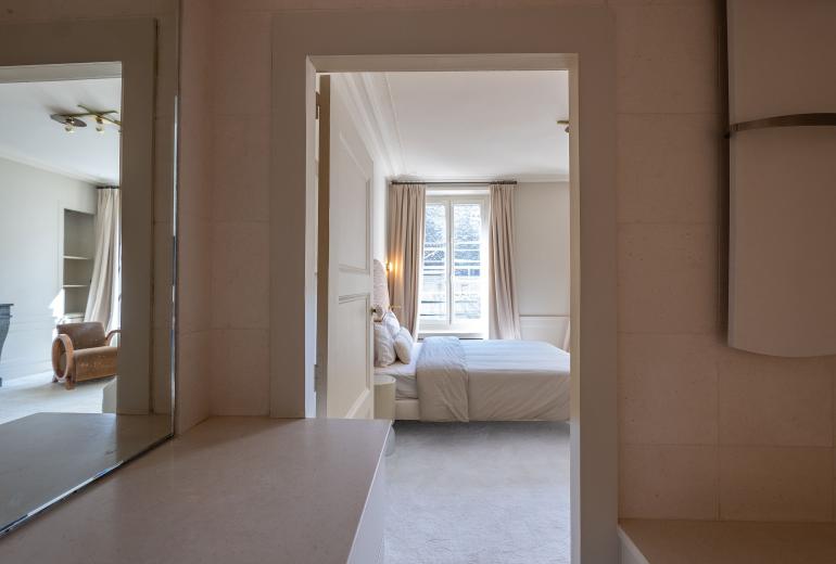 Par044 - Apartamento en el barrio de Vendôme