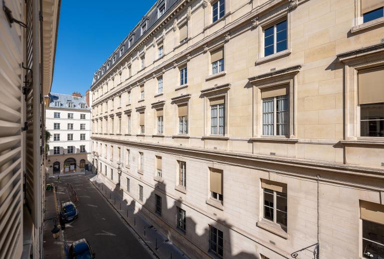 Par044 - Apartamento en el barrio de Vendôme