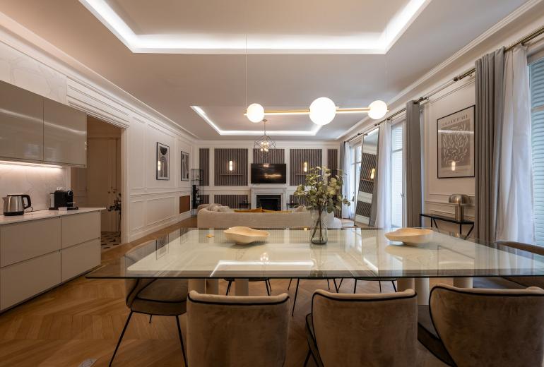 Par058 - Apartamento en el Triángulo de Oro