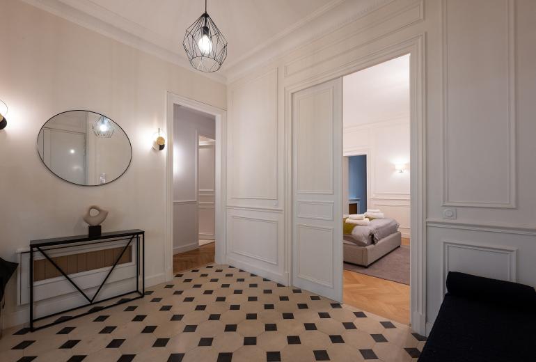 Par058 - Apartamento en el Triángulo de Oro
