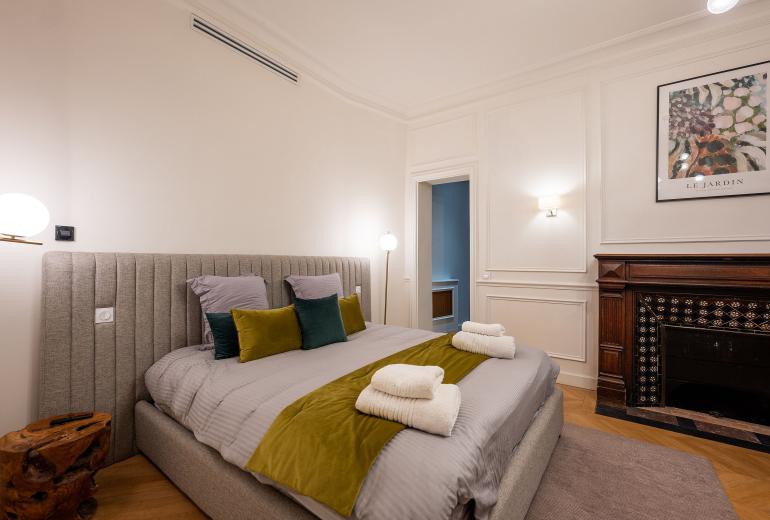 Par058 - Apartamento en el Triángulo de Oro