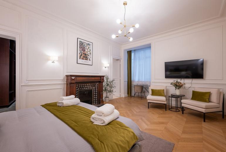 Par058 - Apartamento en el Triángulo de Oro