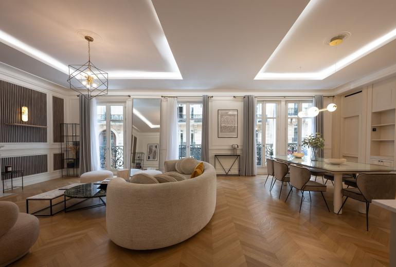 Par058 - Apartamento en el Triángulo de Oro