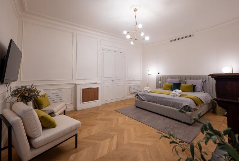 Par058 - Apartamento en el Triángulo de Oro