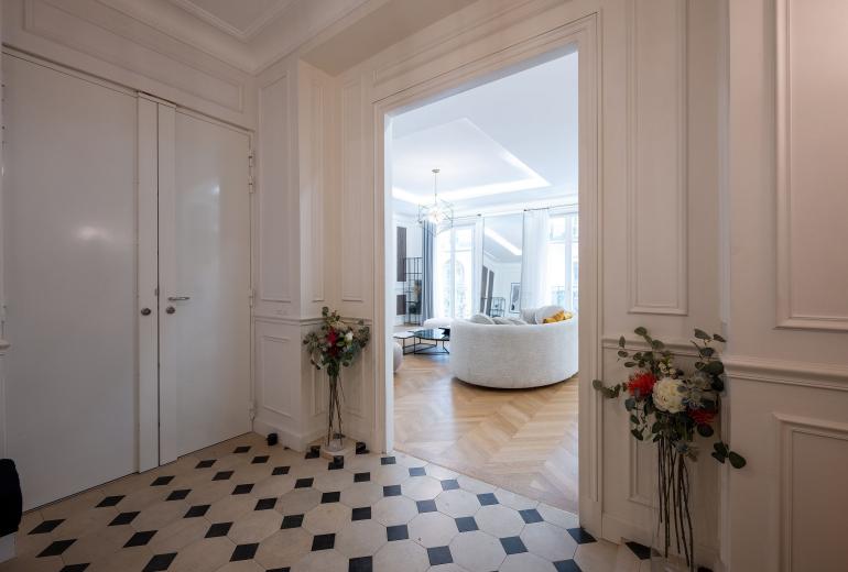 Par058 - Apartamento en el Triángulo de Oro