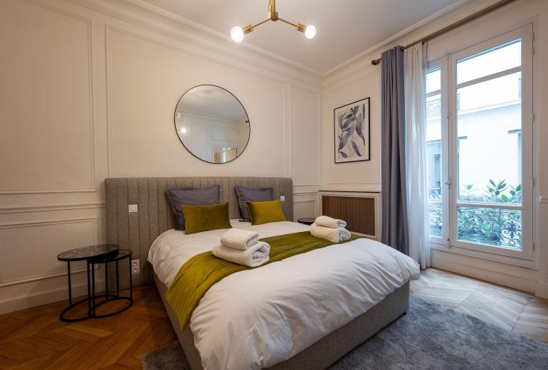 Par058 - Apartamento en el Triángulo de Oro
