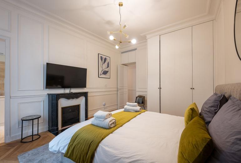 Par058 - Apartamento en el Triángulo de Oro