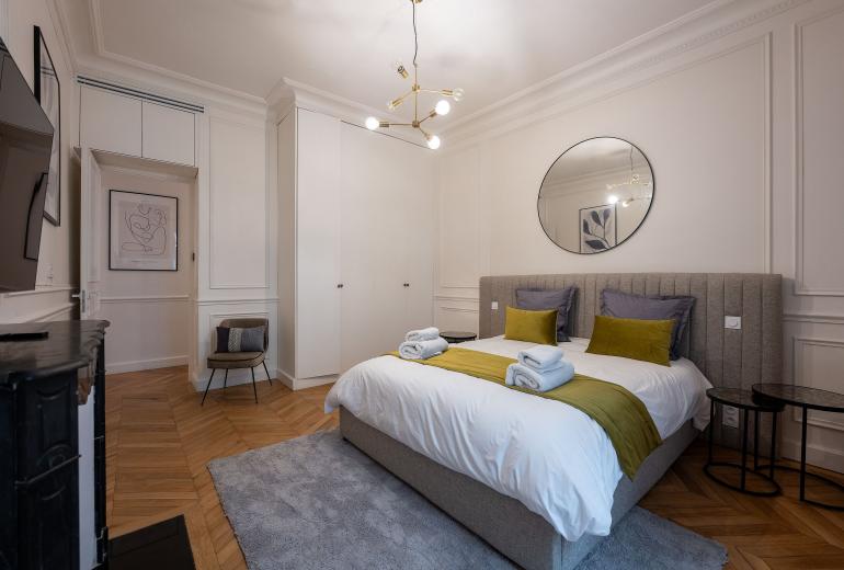 Par058 - Apartamento en el Triángulo de Oro