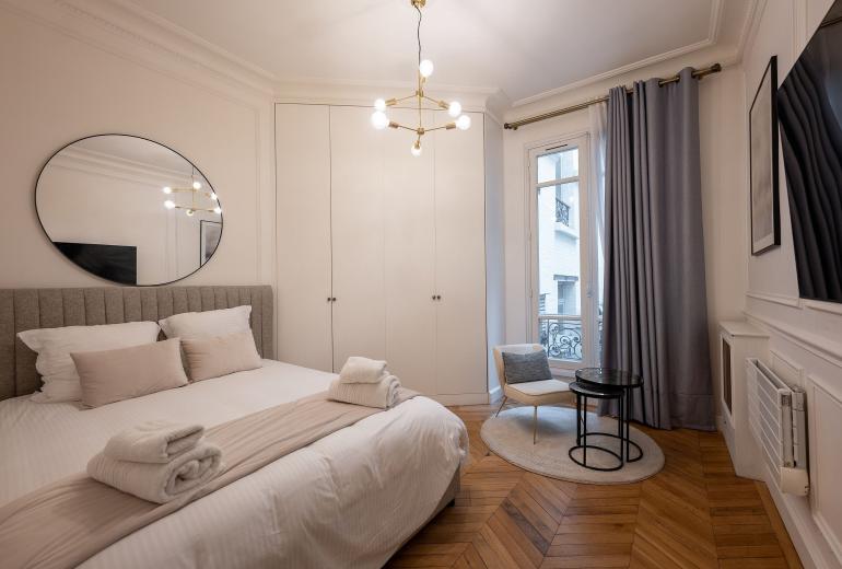 Par058 - Apartamento en el Triángulo de Oro