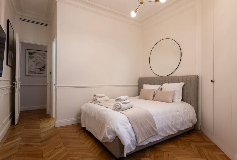 Par058 - Apartamento en el Triángulo de Oro