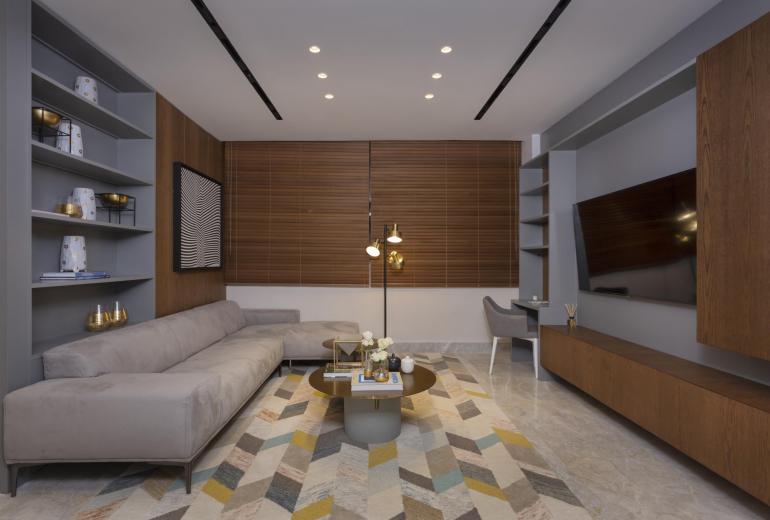 Pan016 - Luxury 3 bedroom apartment in brand new building
