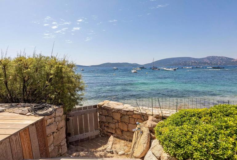 Cor001 - Lujosa Villa Contemporánea en Corsica