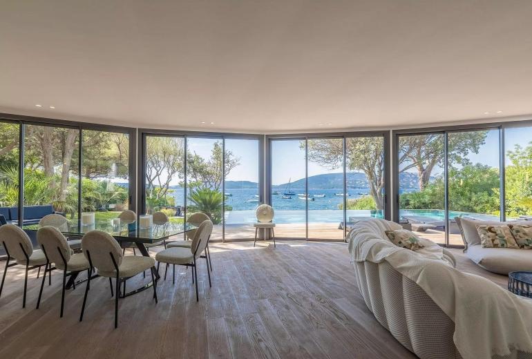 Cor001 - Lujosa Villa Contemporánea en Corsica