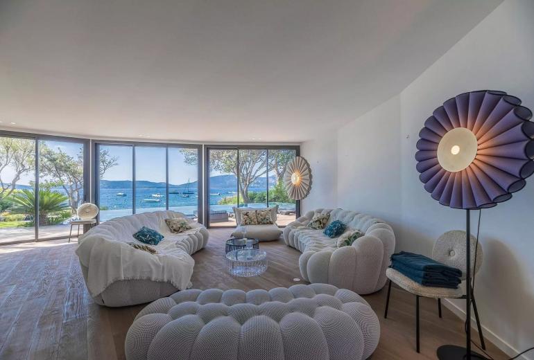 Cor001 - Lujosa Villa Contemporánea en Corsica