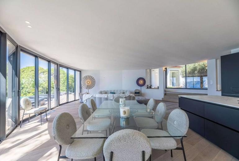 Cor001 - Lujosa Villa Contemporánea en Corsica