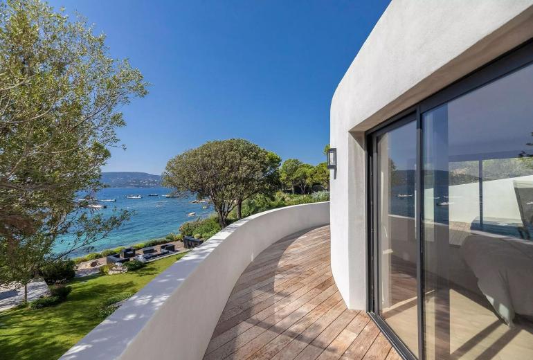 Cor001 - Lujosa Villa Contemporánea en Corsica