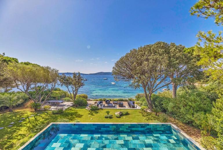 Cor001 - Lujosa Villa Contemporánea en Corsica