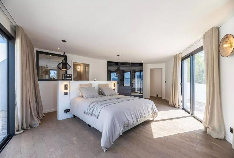 Cor001 - Lujosa Villa Contemporánea en Corsica