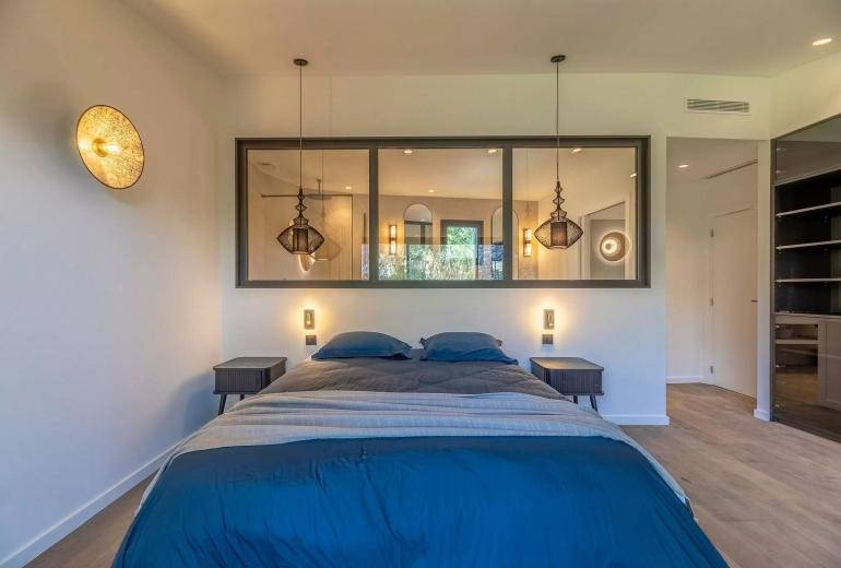 Cor001 - Lujosa Villa Contemporánea en Corsica