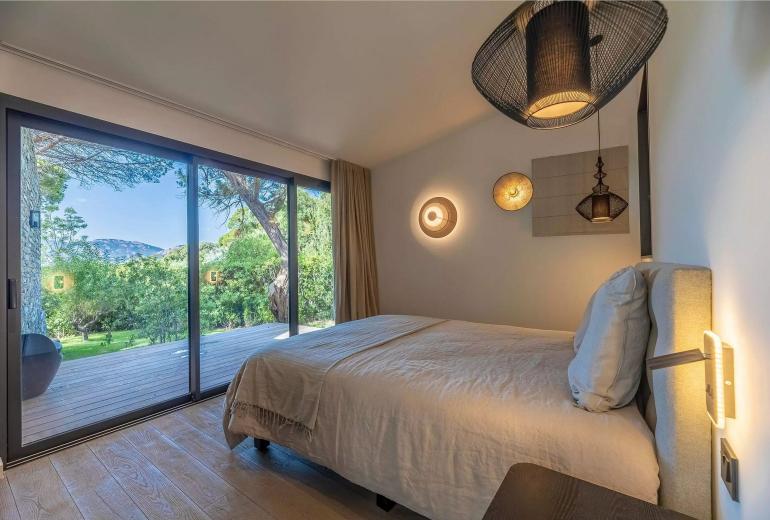 Cor001 - Lujosa Villa Contemporánea en Corsica