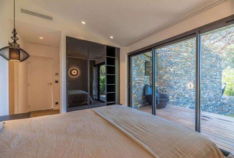 Cor001 - Lujosa Villa Contemporánea en Corsica