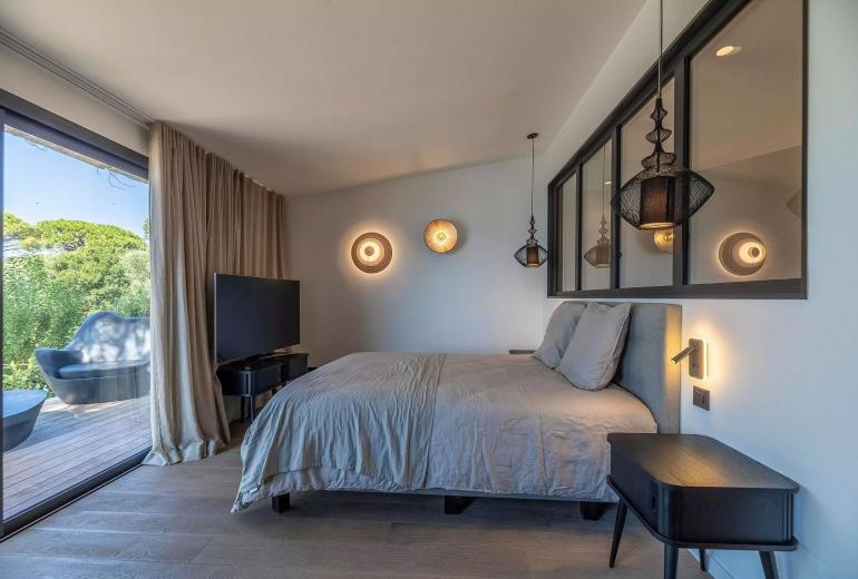 Cor001 - Lujosa Villa Contemporánea en Corsica
