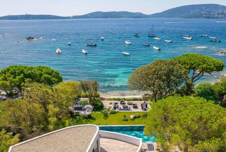 Cor001 - Lujosa Villa Contemporánea en Corsica