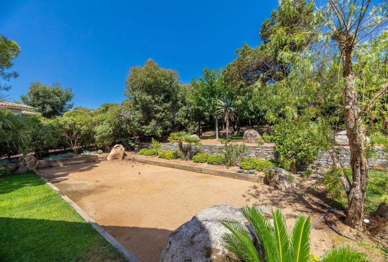 Cor001 - Lujosa Villa Contemporánea en Corsica