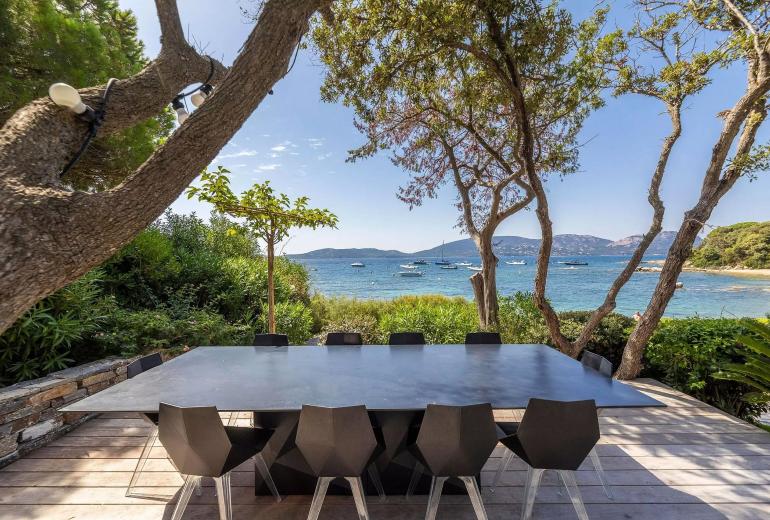 Cor001 - Lujosa Villa Contemporánea en Corsica