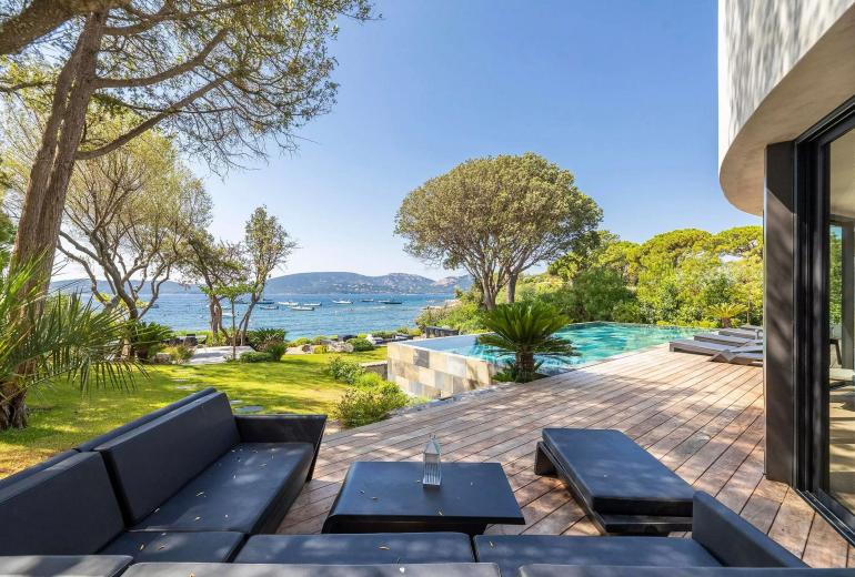 Cor001 - Lujosa Villa Contemporánea en Corsica
