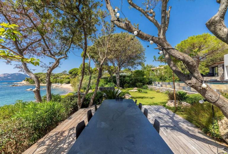 Cor001 - Lujosa Villa Contemporánea en Corsica