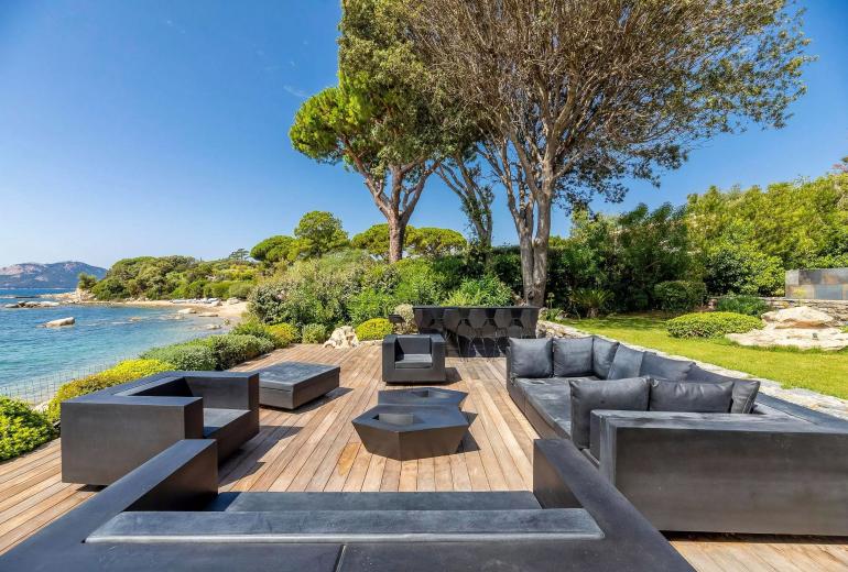 Cor001 - Lujosa Villa Contemporánea en Corsica