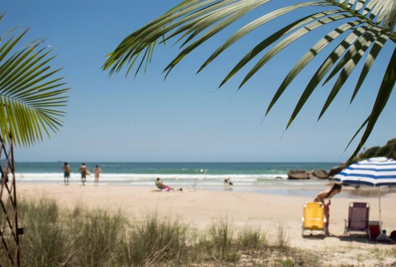 Flo200 - Terreno Praia Brava em Florianópolis