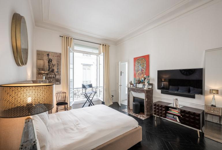 Par190 - Apartamento de recepción en Paris 8
