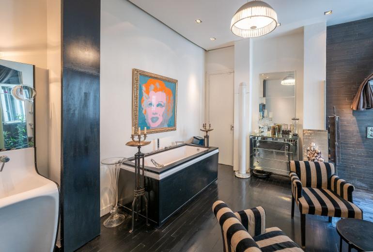 Par190 - Apartamento de recepción en Paris 8