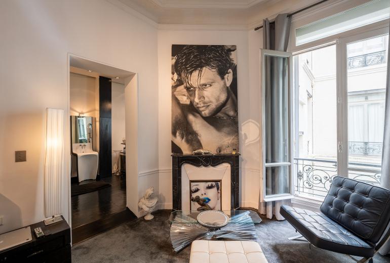 Par190 - Apartamento de recepción en Paris 8