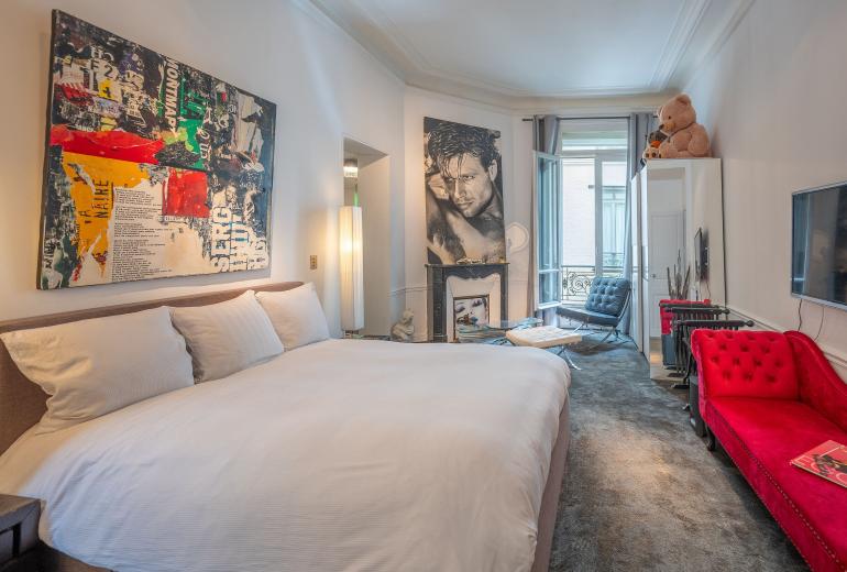 Par190 - Apartamento de recepción en Paris 8