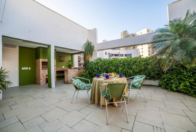 Cea019 - Splendide penthouse de 4 chambres à Fortaleza